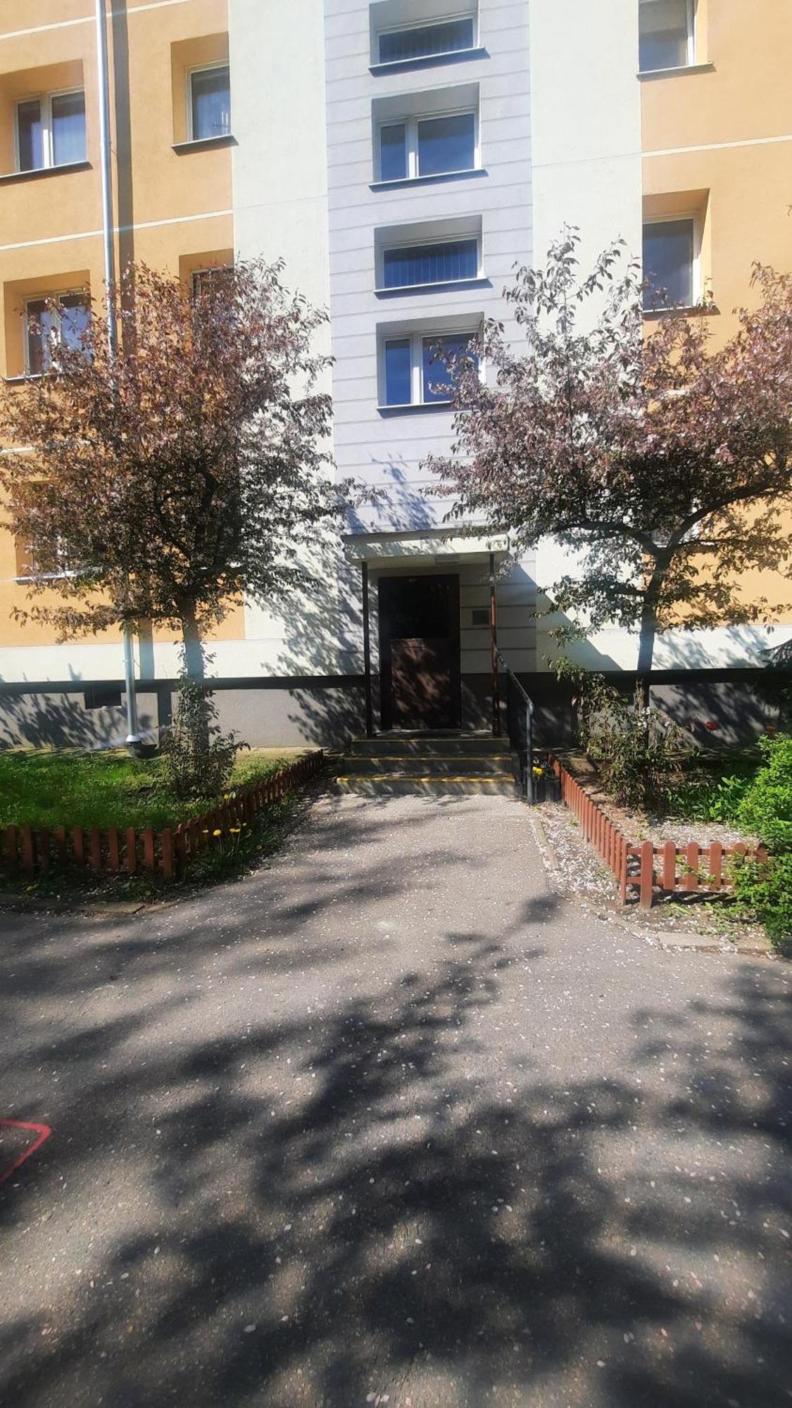 Miejscowka Nad Morzem Nice Two Room Apartment Near The Sea Gdansk Exterior photo