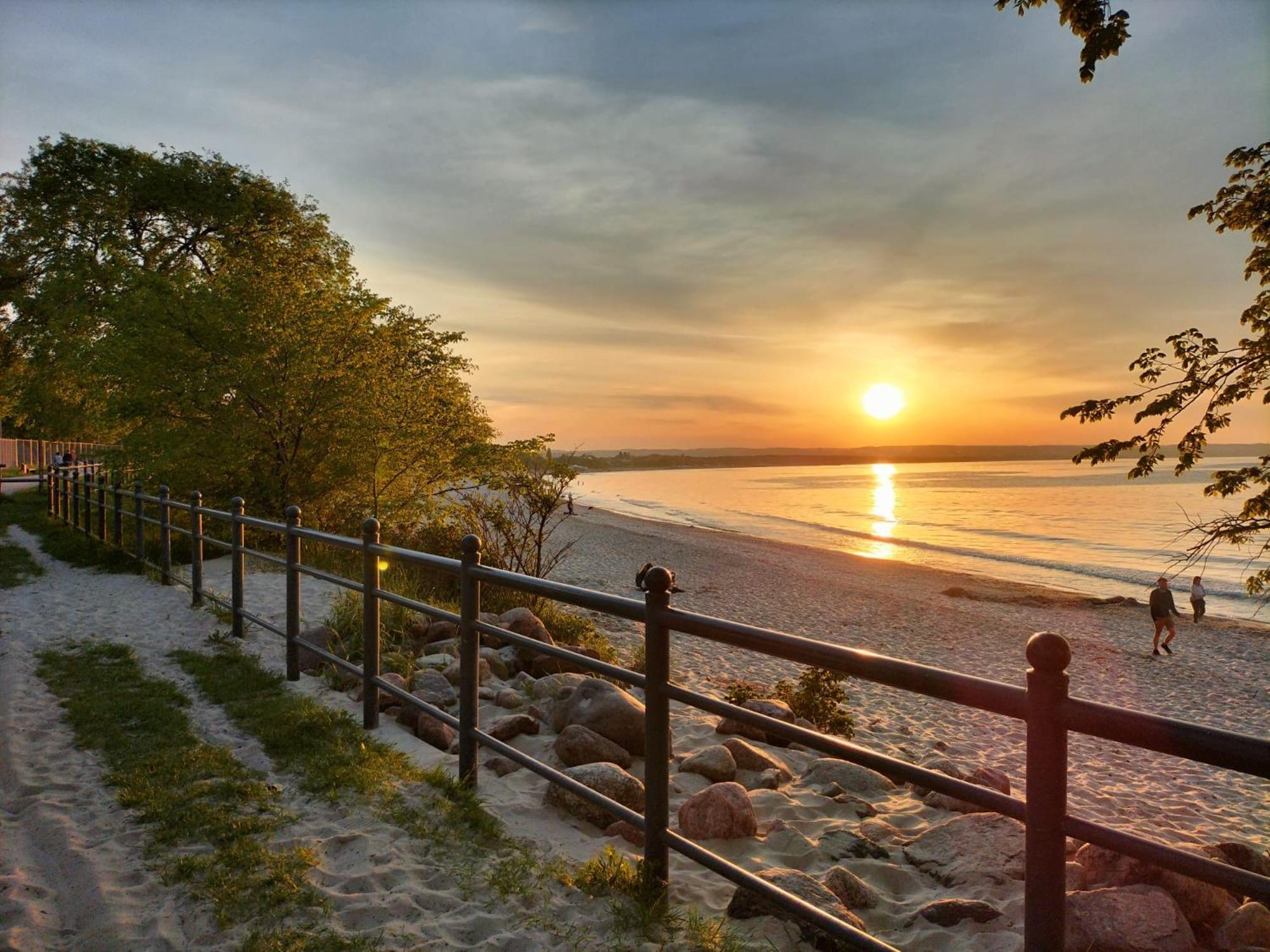 Miejscowka Nad Morzem Nice Two Room Apartment Near The Sea Gdansk Exterior photo